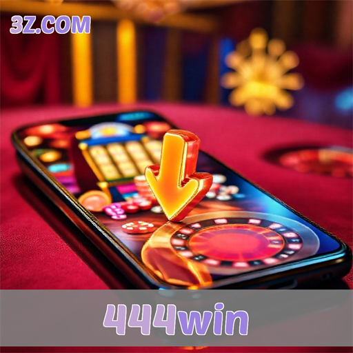 A Confiavel Seção do 444win: Inovação em Jogos Online