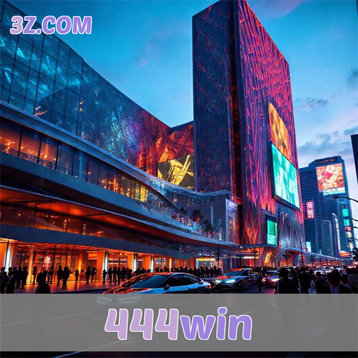 Cassino Imperdível: O que o 444win Oferece de Melhor