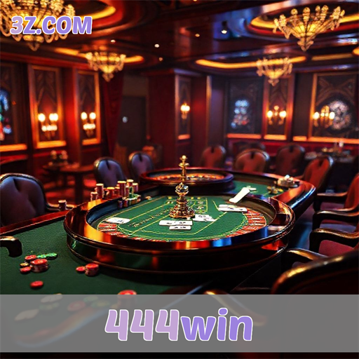 A Confiavel Seção do 444win: Inovação em Jogos Online