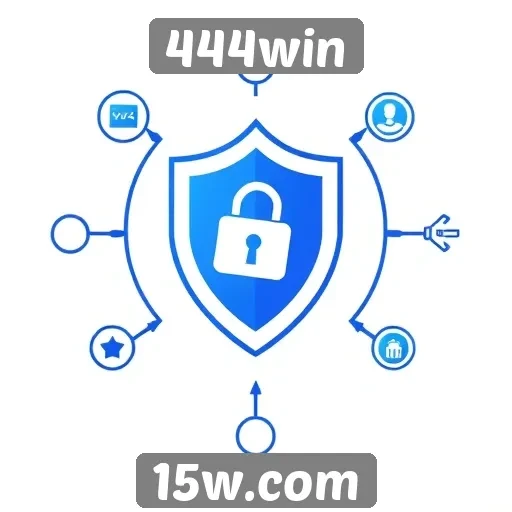 Recursos de segurança em plataformas de jogos online como 444win